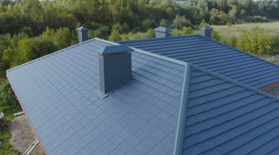 Commercial Roof Installation in Clermont, GA